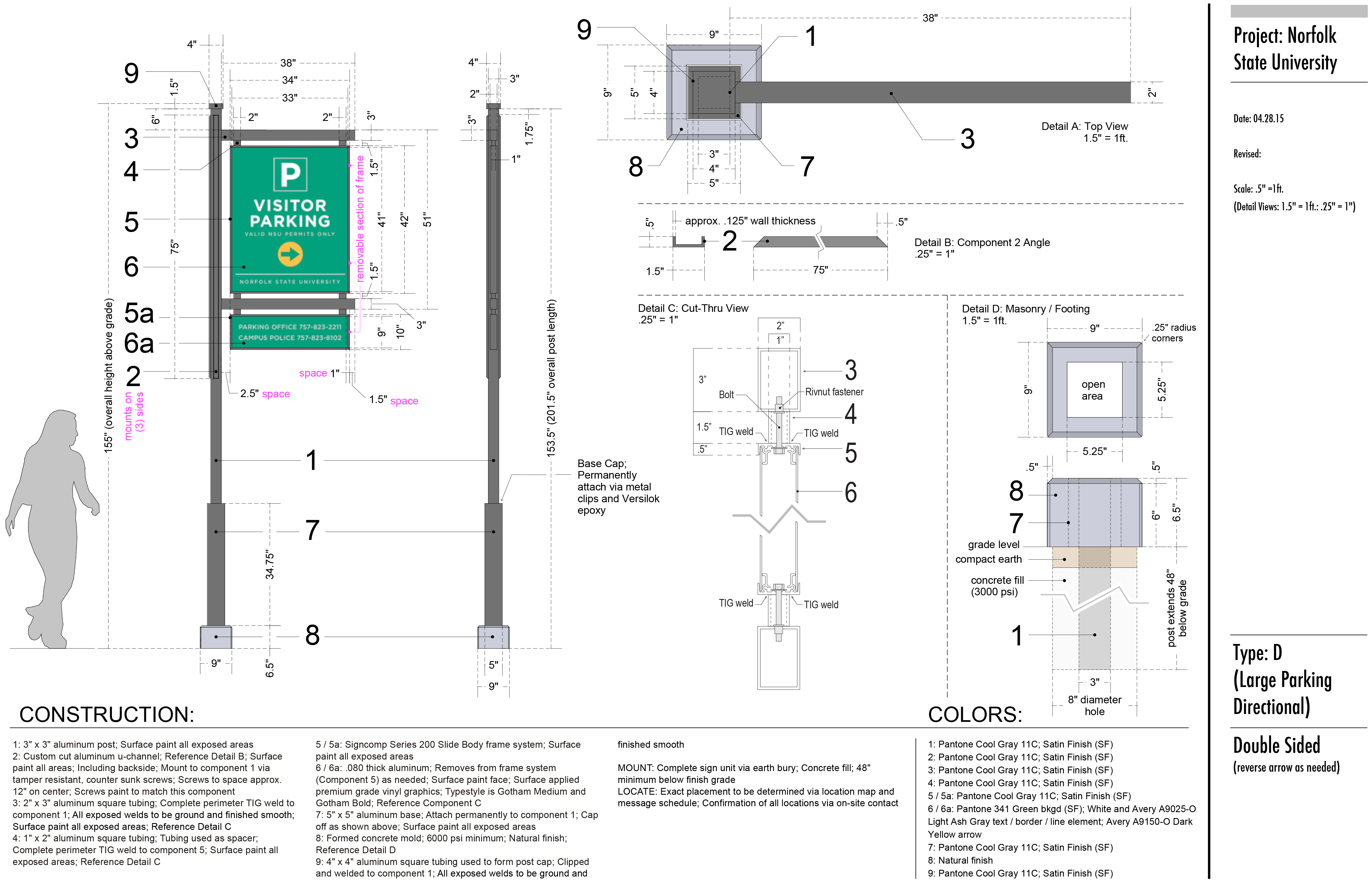 nsu wayfinding wpa norfolk va design 4 you norfolk va